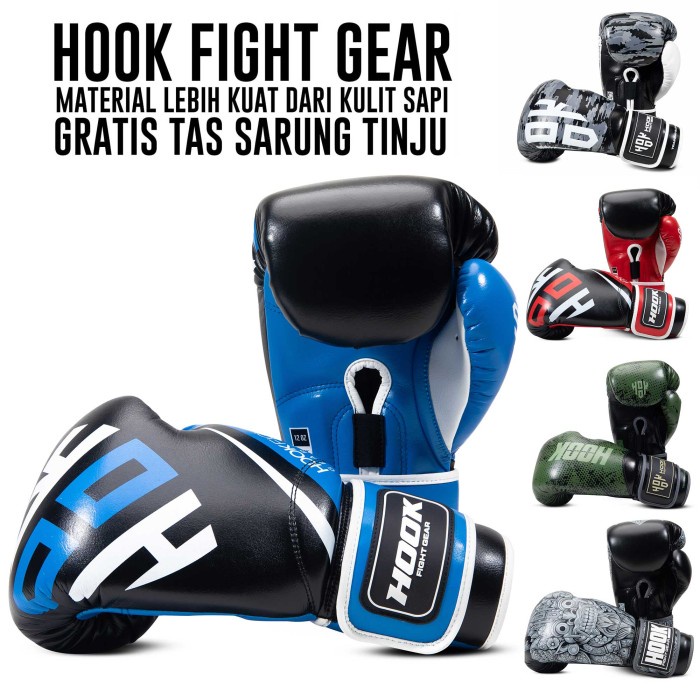 Sarung Tinju, Sarung Tangan Muaythai, Glove Boxing, Glove Muaythai