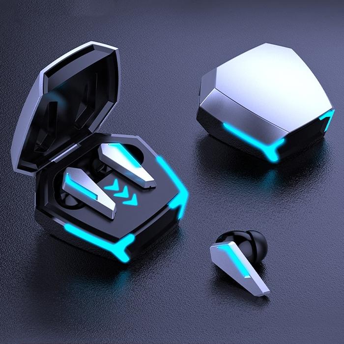 M10 TWS Gaming Bluetooth Earphone Wireless Earbuds TWS Stereo Bass Touch Control With Microphone