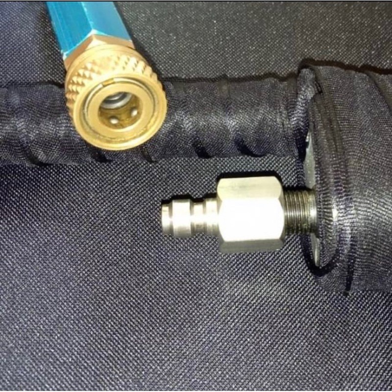 AYOOOLLARIZSS {Rumah Xiaomi} POMPA PCP BARRACUDA MURAH 4500 PSI / pompa pcp barracuda / camber