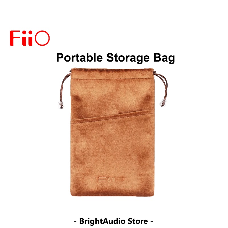 FiiO Portable Storage Bag for CP13 CD Player / Earphone / DAC