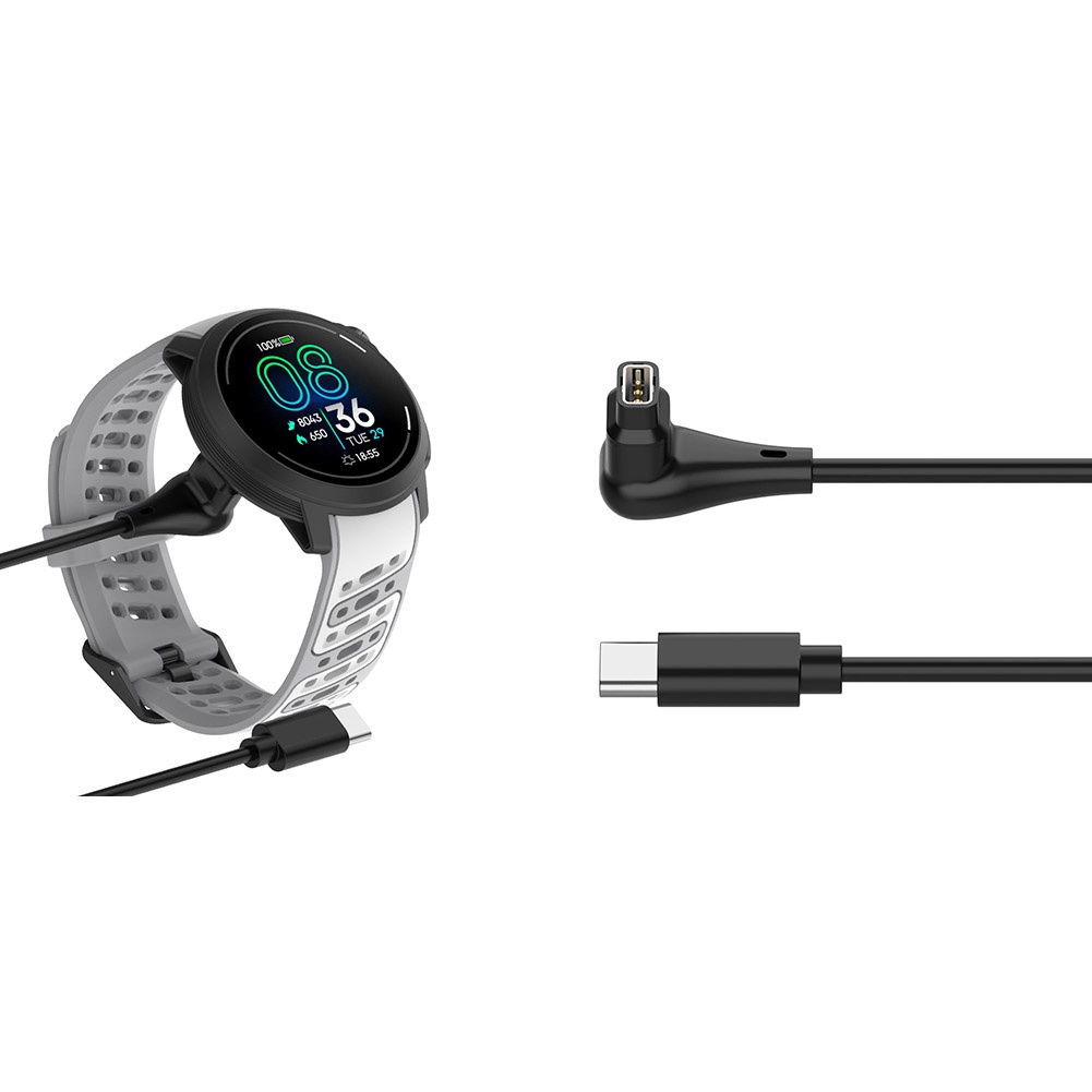 USB-A/Type-C Charging Cable Cord 5V 1000MA Replacement Charger Cable Smart Watch Charging Cable for 