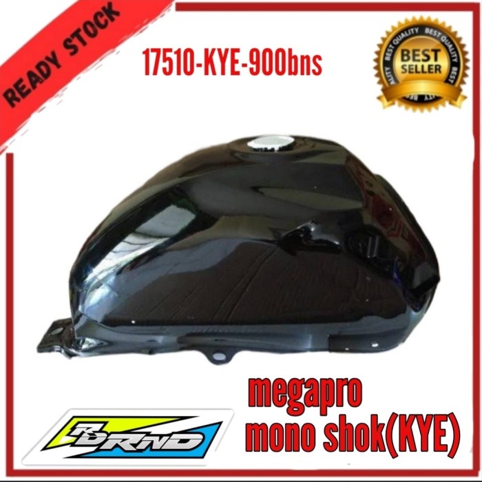 Fuel Tank Tangki Bensin Megapro Monoshock 17510kye600bns