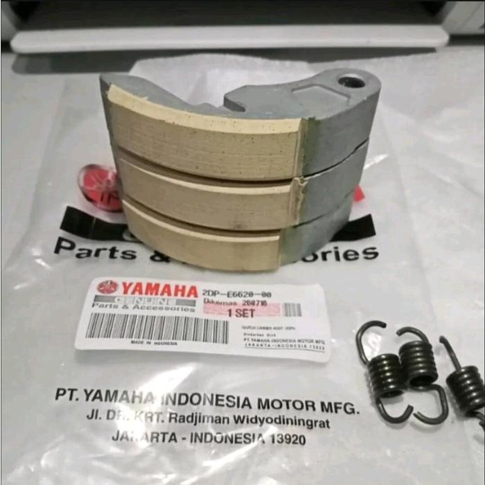KAMPAS GANDA NMAX 2DP KAMPAS GANDA OTOMATIS N MAX ORIGINAL kampas ganda nmax old