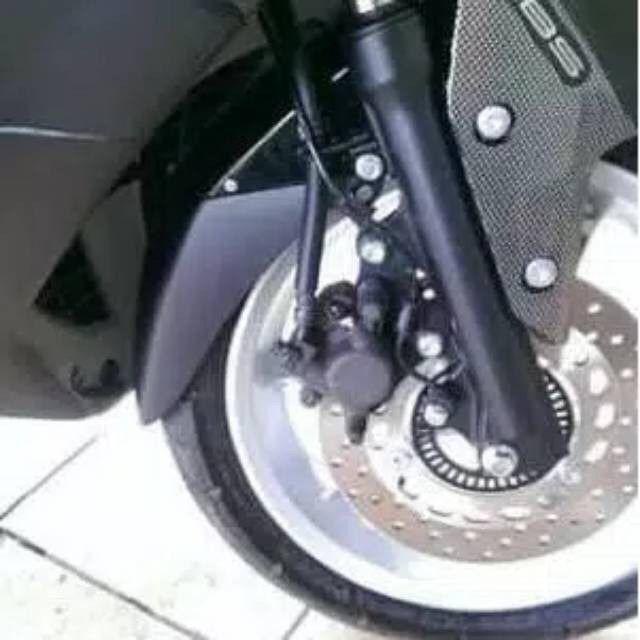 Sambungan Spakbor depan NMAX AEROX Mudflap sambungan sspakbor depan NMAX Aerox