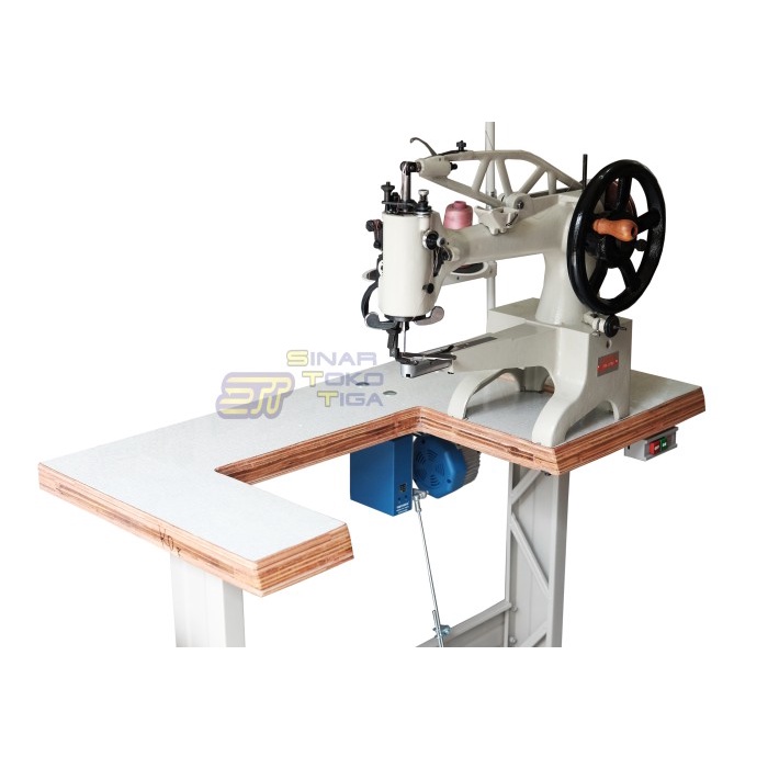 Mesin Jahit Reparasi Sepatu Dan Jahit Patch Sepatu Simaru Sm 2792