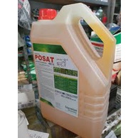Posat 5 Liter – Pestisida Organik Sistemik & Kontak