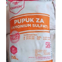 Pupuk ZA Merah Tawon 50 kg