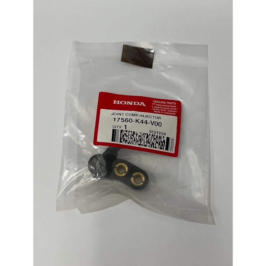 RUMAH INJEKTOR BEAT POP, BEAT SPORTY, SCOOPY ESP 17560-K44-V00 ORIGINAL AHM Astra Honda Motor