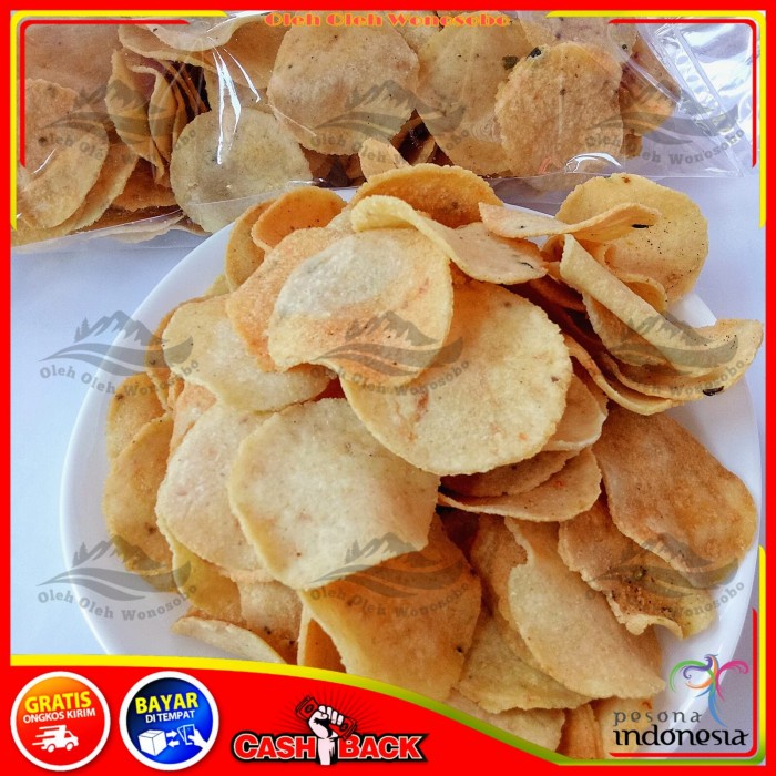 

PROMO SPECIAL COMBRO KRISPI KERING ENAK RENYAH OLEH OLEH KHAS WONOSOBO ED195