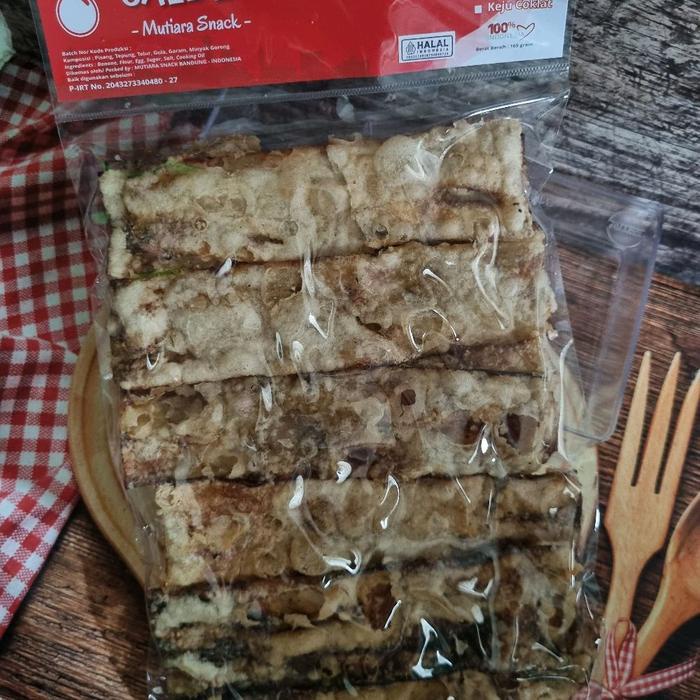 

GRATIS ONGKIR Pisang Lidah Original Mutiara Snack Bandung Keripik Kering Oleh-oleh Asli Bandung
