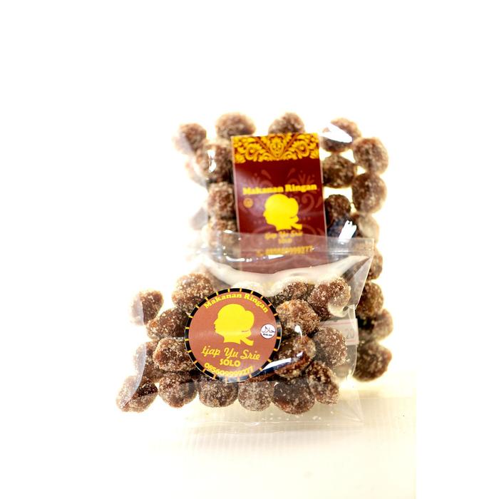 

SALE Permen buah Asem YU SRI 100 gr oleh asli SOLO kering vitamin manis cam EY340