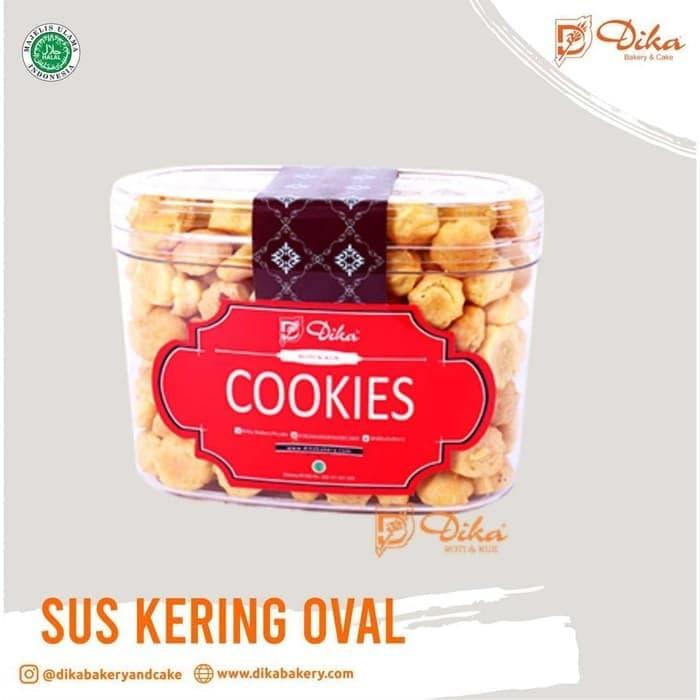 

PROMO SPECIAL Sus Kering Toples Oval Dika Bakery Oleh-oleh Khas Solo IM960