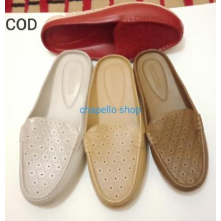 Sandal Sepatu Yumeida LD-96L Sendal Sepatu Wanita Dewasa