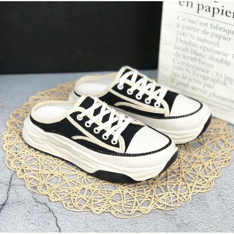 sepatuslop SX5 wanita realpict