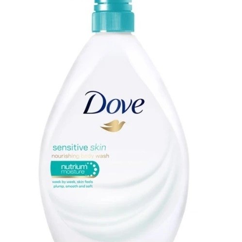 Dove Body Wash Sensitive Skin 550ml