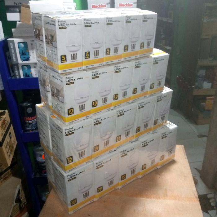 Goldenelectric Lampu Led Alpha Pioline 20 Watt 1 Pak 10 Pis()