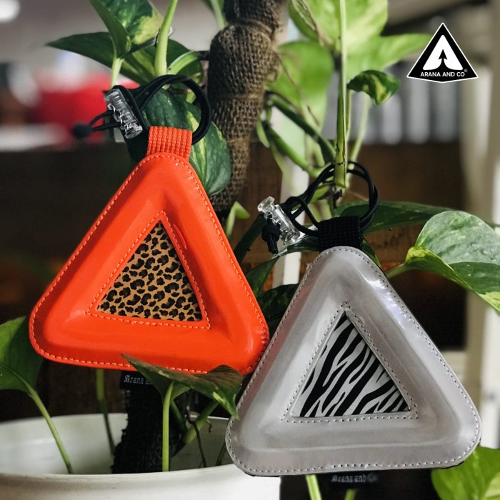 Triangle Reflector Arana "Animal Series"