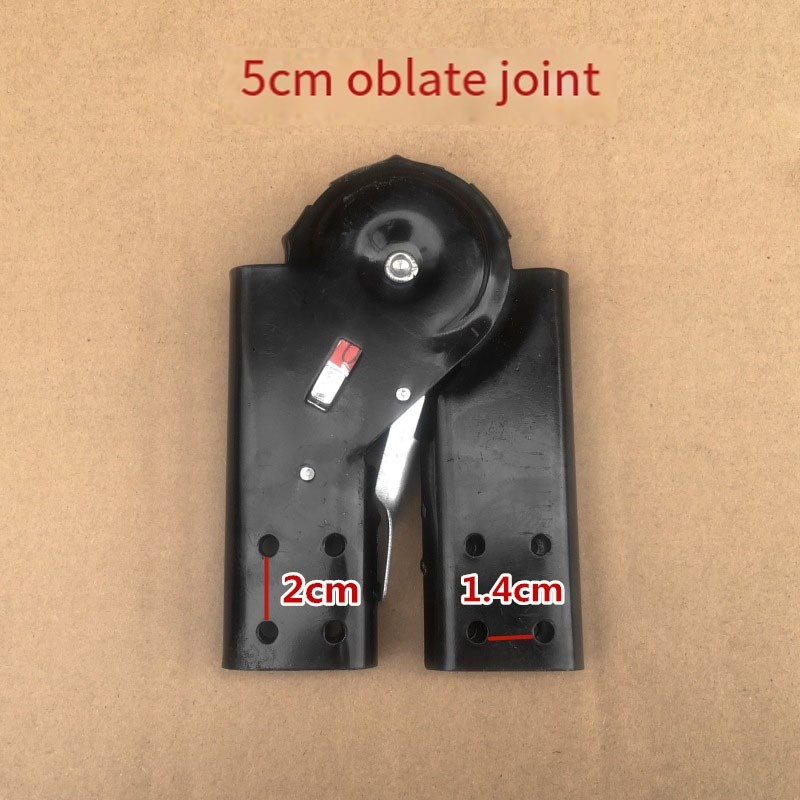 AYOOOLLARIZSS Engsel Tangga Lipat Engsel Tangga Grand Engsel Tangga Aluminium Aluminium Penguncian