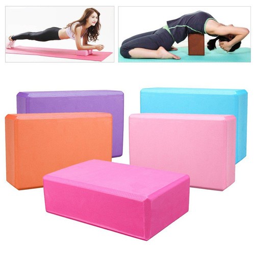 Balok Yoga/ Yoga Brick/ Yoga Balok/ Batok Yoga/ Yoga Block Pilates
