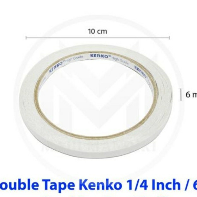 

TERBARU Double Tape Kenko 6mm