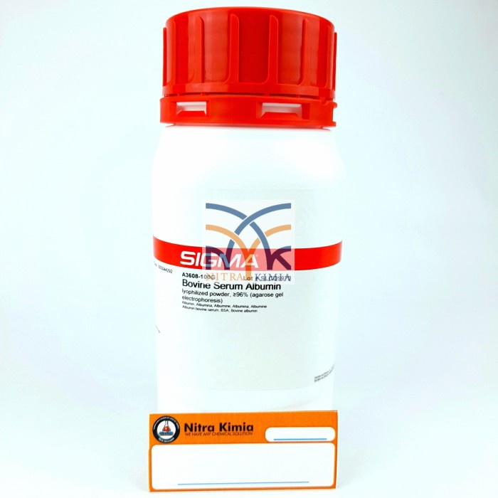 BSA/Albumin/Bovine Serum Albumine
