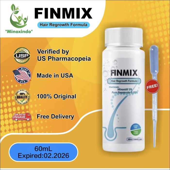 Finmix Original USA