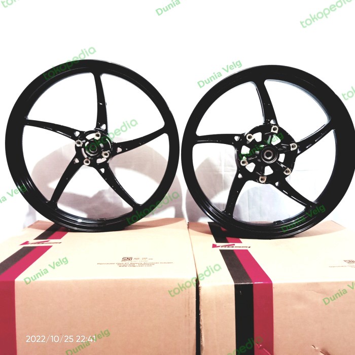 Velg Rossi Vrossi Mamba Ninja 150 R/Rr/Ss