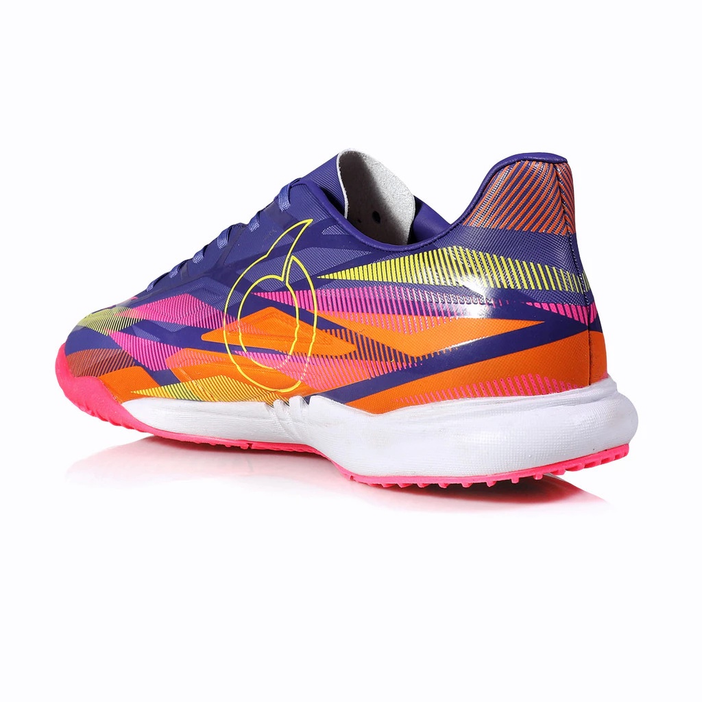 Ortuseight Sepatu Futsal Catalyst Hyperion IN - Indigo/Pink