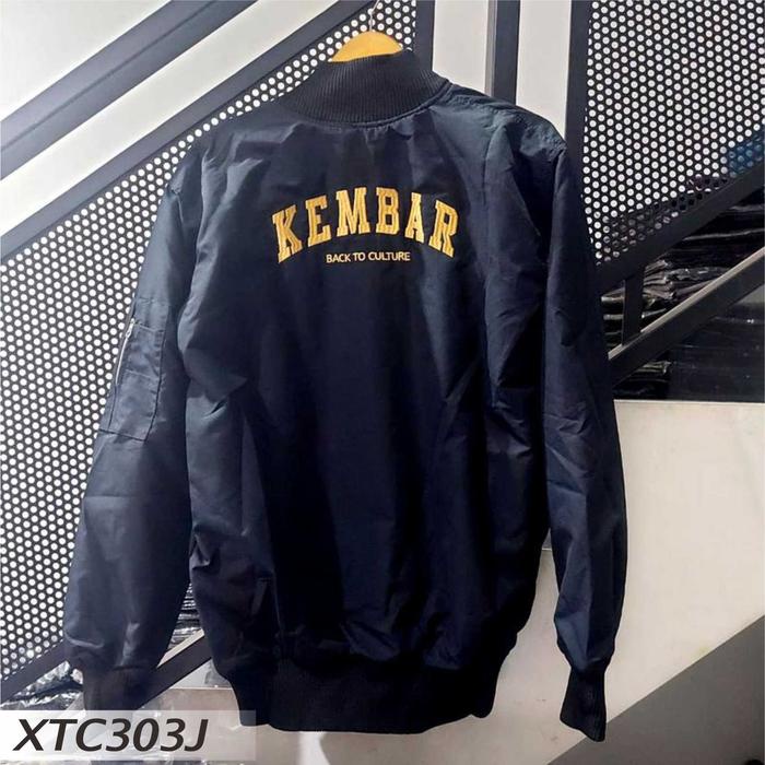 Jaket Kembar Gold XTC303J bordel Berlabel XTC INDONESIA -AmanahJaminan