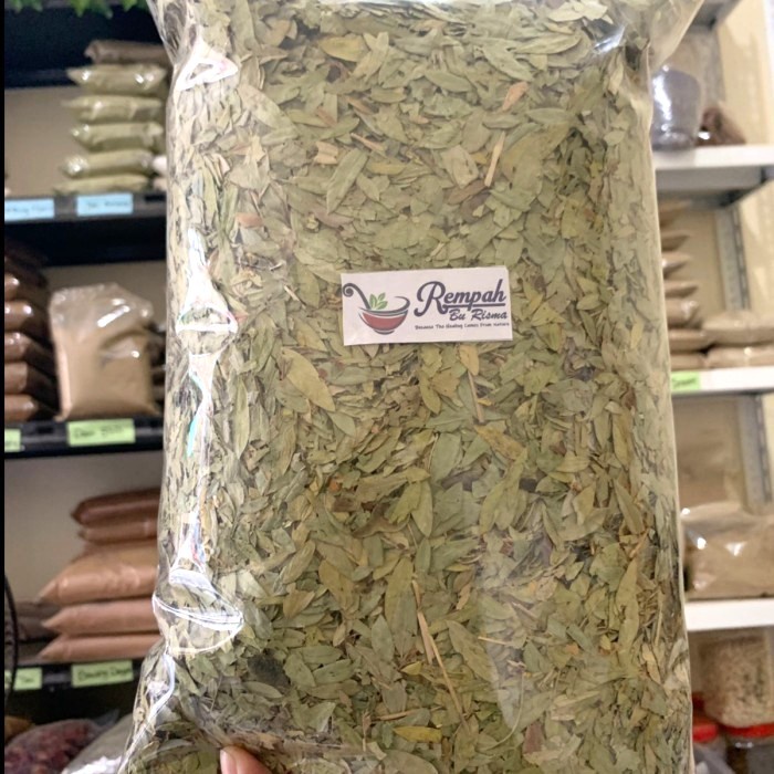 

TERMURAH!! DAUN JATI CINA KERING 500 GRAM