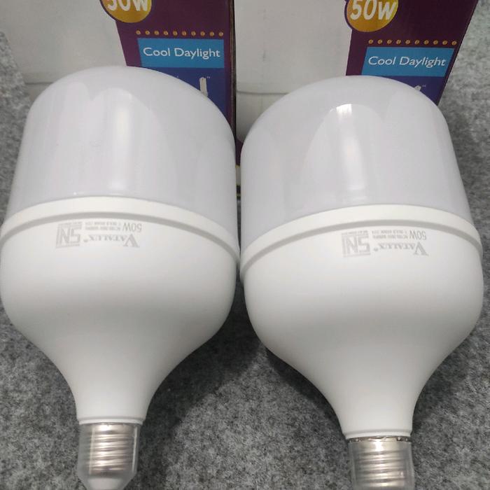 Serasiinspace Paket Hemat 2Pcs 50 Watt Lampu Led Vatalux Beta Bergaransi Kamar