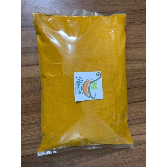 

TERMURAH!! KUNYIT BUBUK 250 GRAM MURNI / POWDER TUMERIC / KUNIR BUBUK ASLI