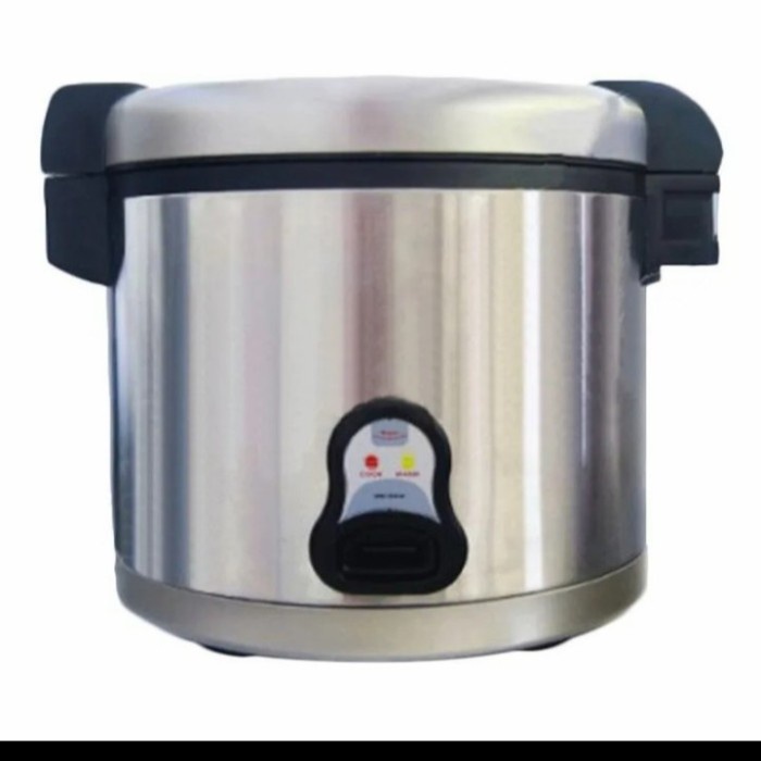 Maspion MMC4010BS Rice Cooker 4 Liter Magic Com 4L