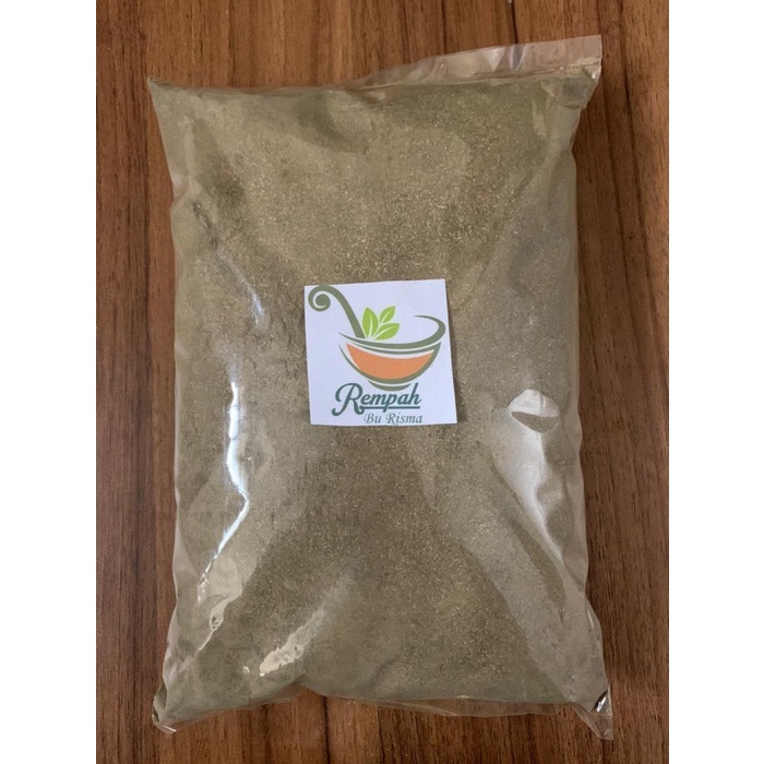 

TERMURAH!! TEMU KUNCI BUBUK 50 GRAM MURNI