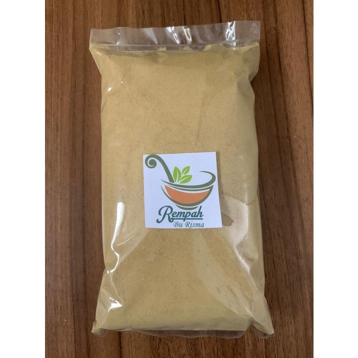 

TERMURAH!! LEMPUYANG BUBUK 50 GRAM / BUBUK PUYANG MURNI