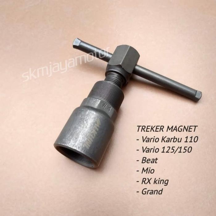 Velocity Vanguards Treker Mahnit Vario 110 Vario 125/150 Grand Rx King Treker Magnet Vario