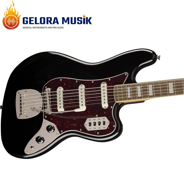 Gitar Elektrik Squier Classic Vibe Bass Vi