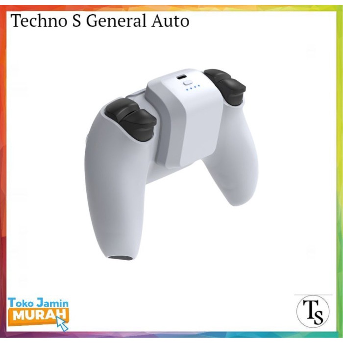 TERLARIS DOBE BATTERY PACK PS5 - DOBE BATTERAI PACK PS 5 - DOBE TP5 0550 READY