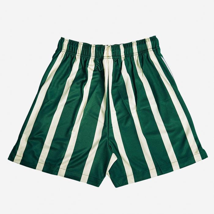 Lariss- HTTP - Vigora - sweatshort celana pendek santai pria wanita celana polos Fleece Shorts