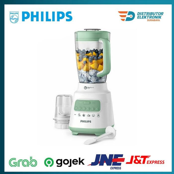 PHILIPS BLENDER HR2221 / HR 2221 PLASTIK