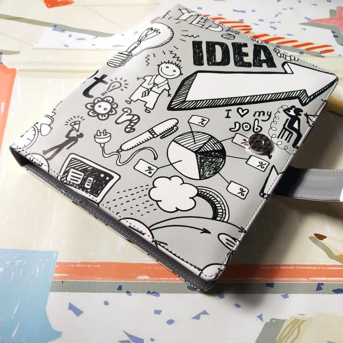 

Binder Printing Motif Idea A5(20Ring)/B5(26Ring)