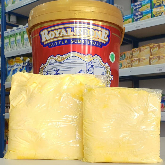 

Royal Krone Butter Repack 500Gr / 1Kg Best Seller