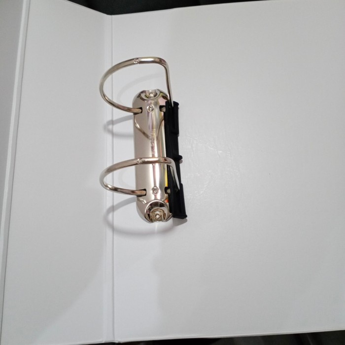 

Ordner Bantex 8562 07 A4 2 Lubang Putih