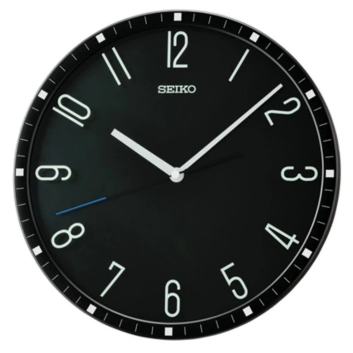 Jam dinding seiko qxa818 k Seiko QXA818K