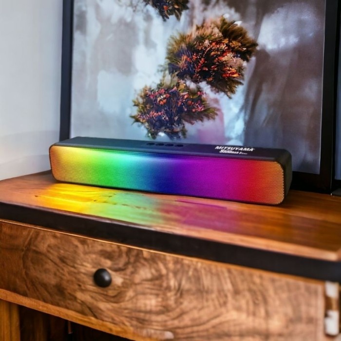 "'''] Speaker Soundbar Mitsuyama Speaker Portable Bluetooth