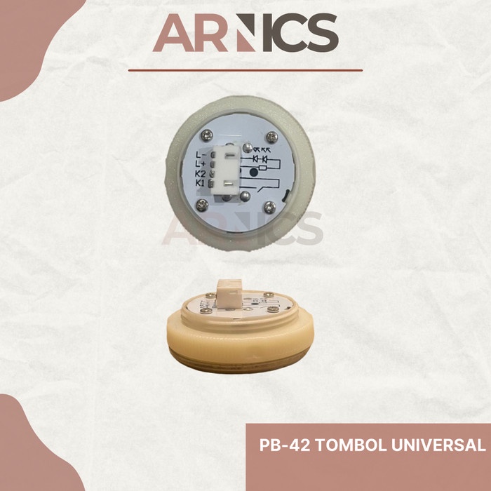 Push Button Pb-42 /Elevator Push Button/Push Button Lift Universal