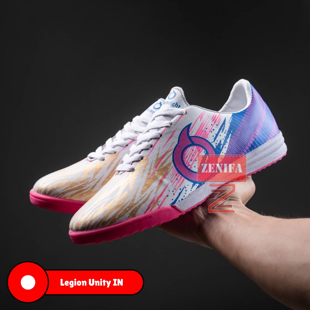 Terbaru  Sepatu Futsal Ortus Catalyst Cypher in x Jogosala Rabona Marvelous BBS se
