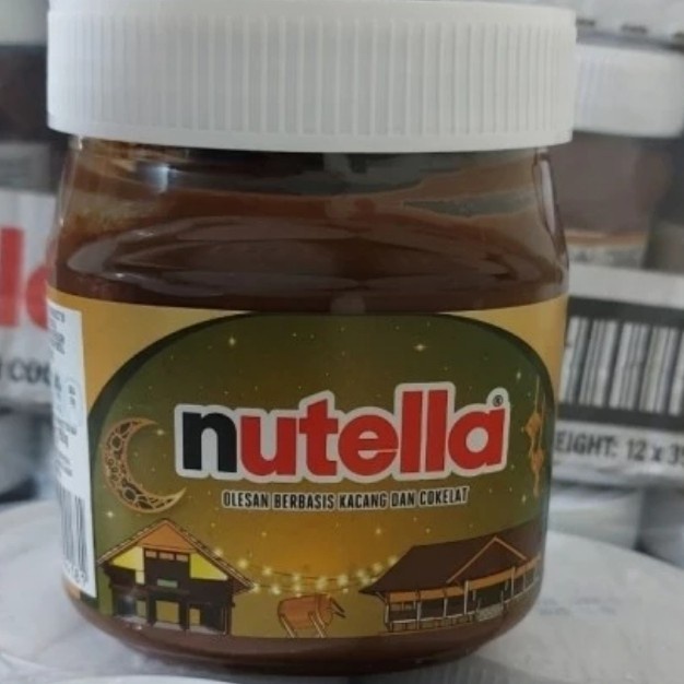 

nutela 350 gram Selai Original