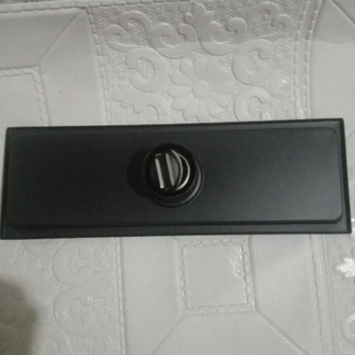 Bagus Floor Drain Hitam Kotak Stainless/Floor Drain Garis Panjang