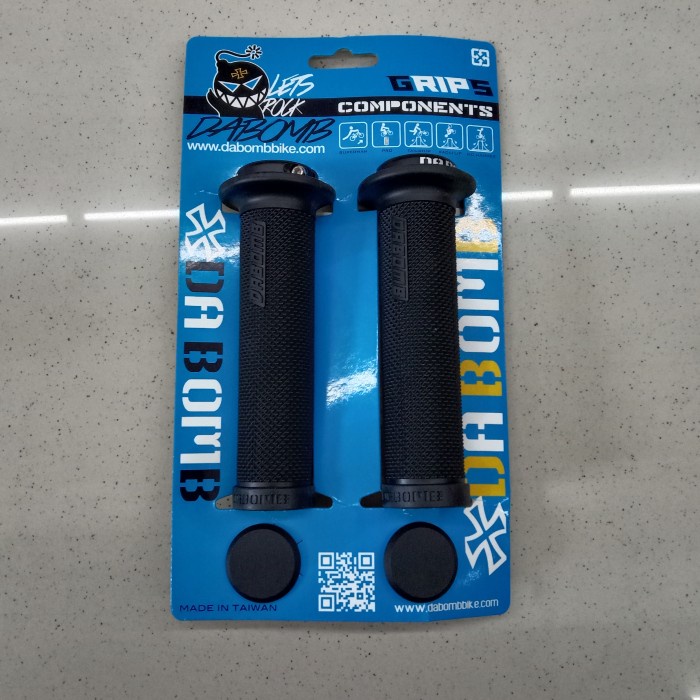 Handgrip Dabomb Partice